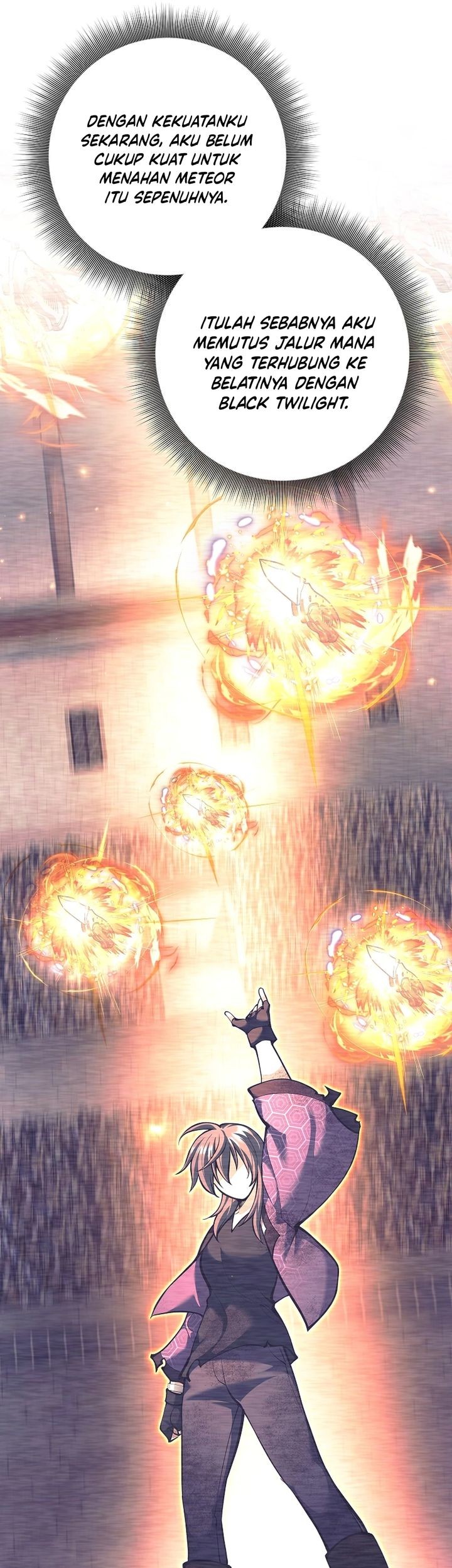 Weapon-Eating Bastard Chapter 43 Gambar 7