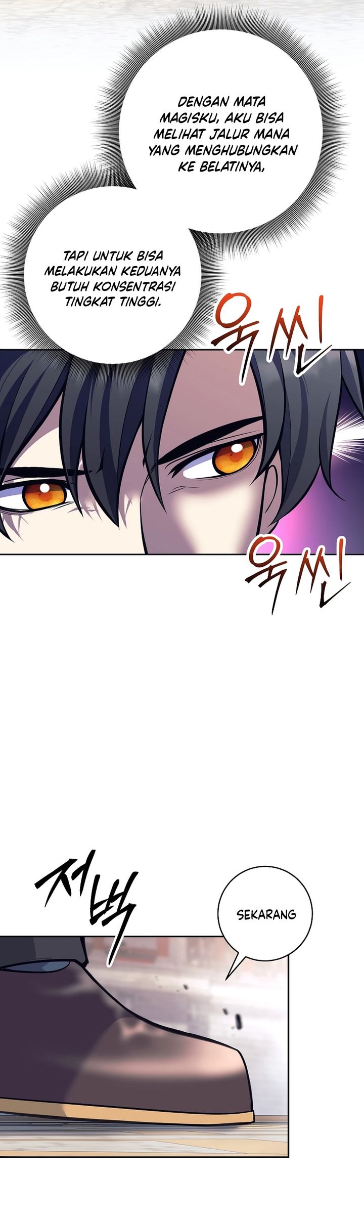 Weapon-Eating Bastard Chapter 43 Gambar 9