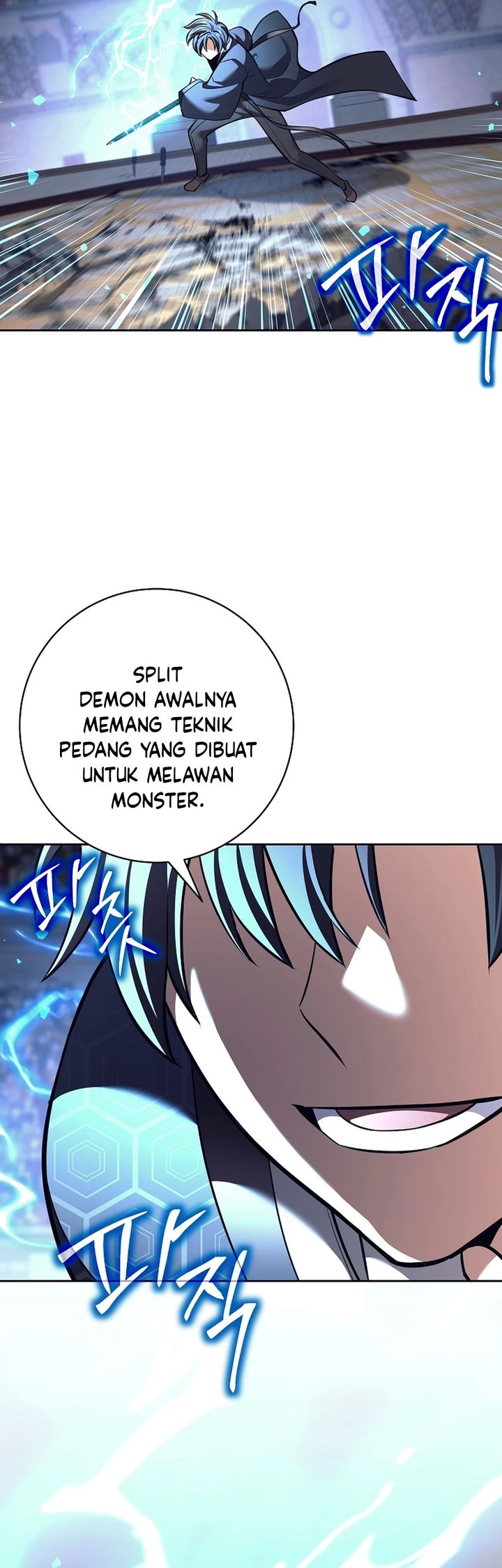 Weapon-Eating Bastard Chapter 43 Gambar 14