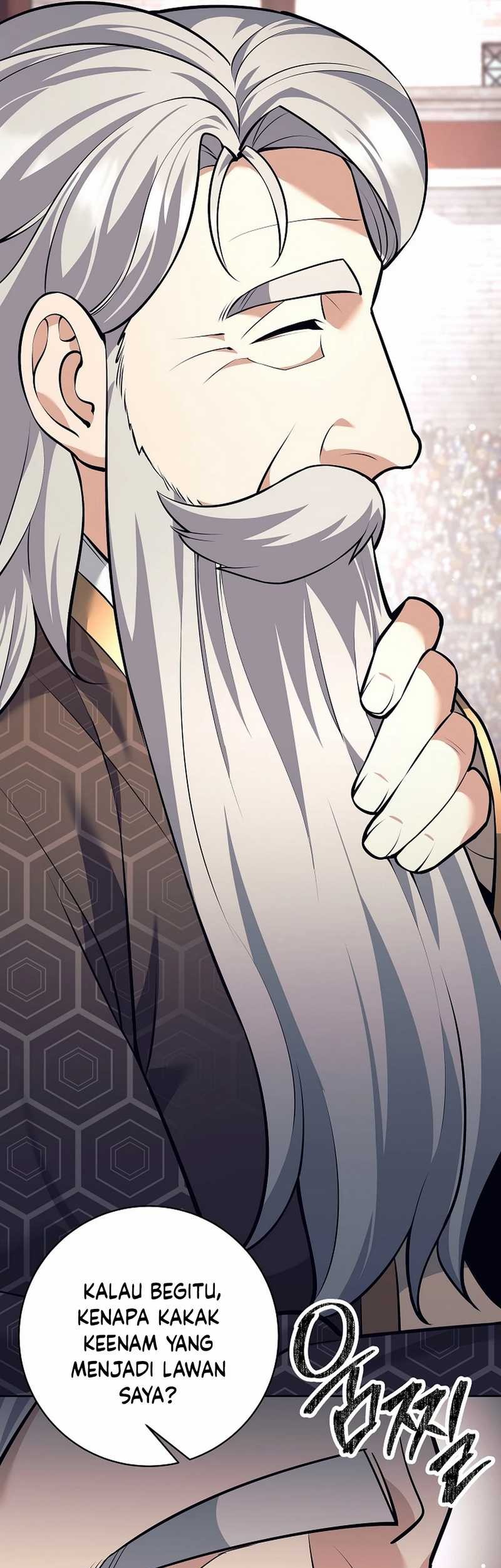 Weapon-Eating Bastard Chapter 44 Gambar 27