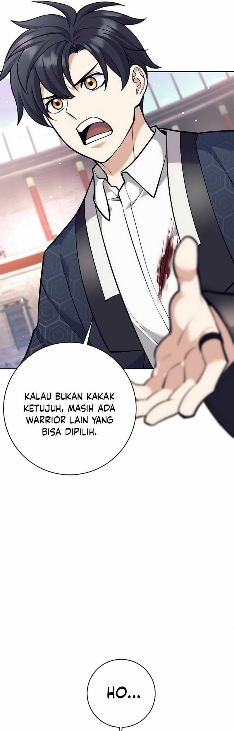 Weapon-Eating Bastard Chapter 44 Gambar 31