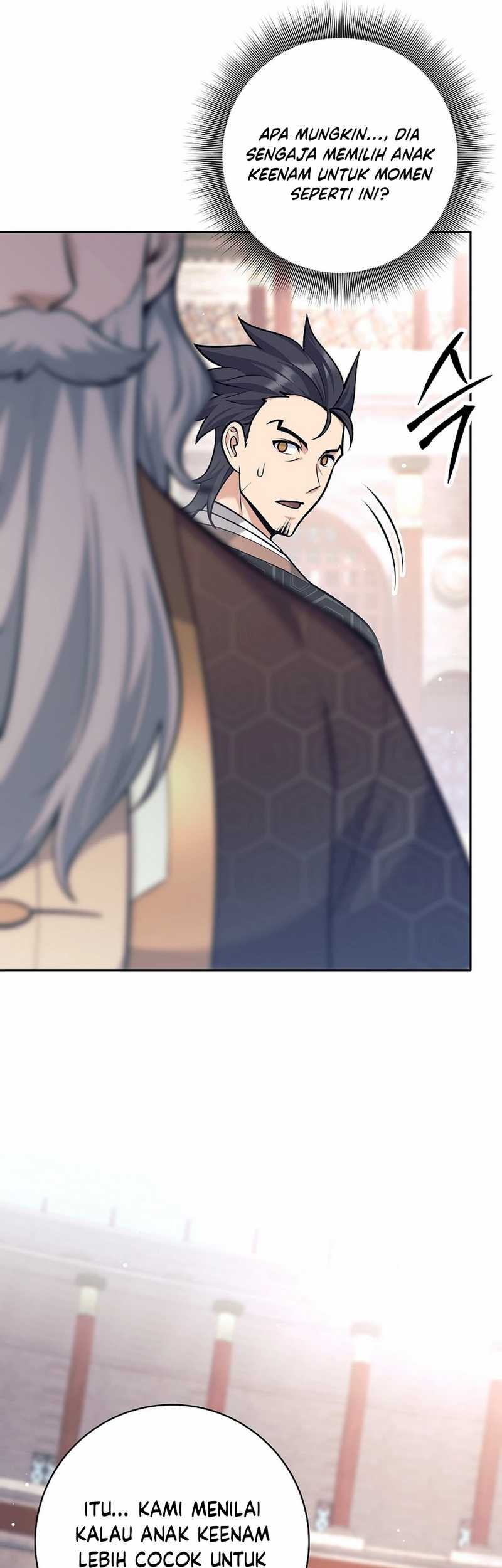 Weapon-Eating Bastard Chapter 44 Gambar 35