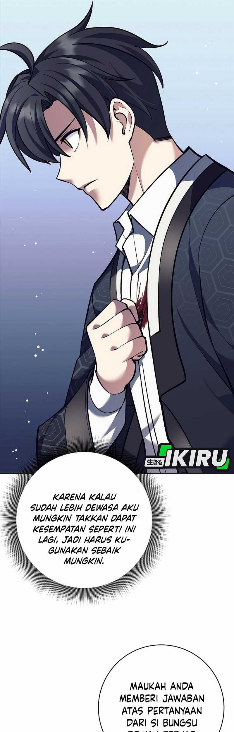 Weapon-Eating Bastard Chapter 44 Gambar 17