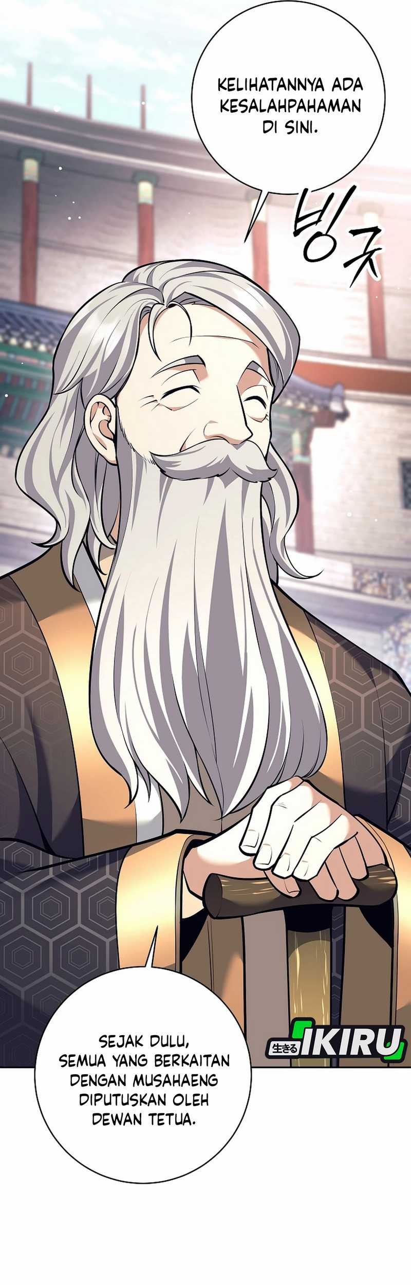 Weapon-Eating Bastard Chapter 44 Gambar 21