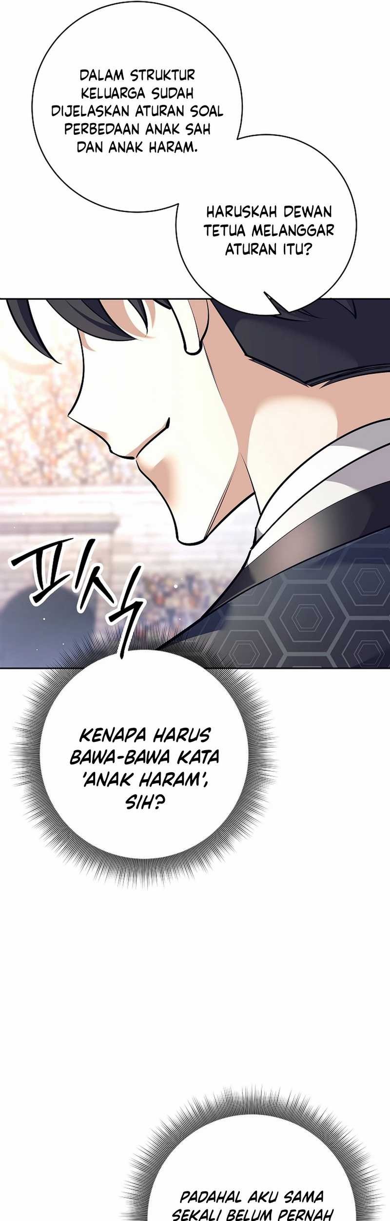 Weapon-Eating Bastard Chapter 44 Gambar 23