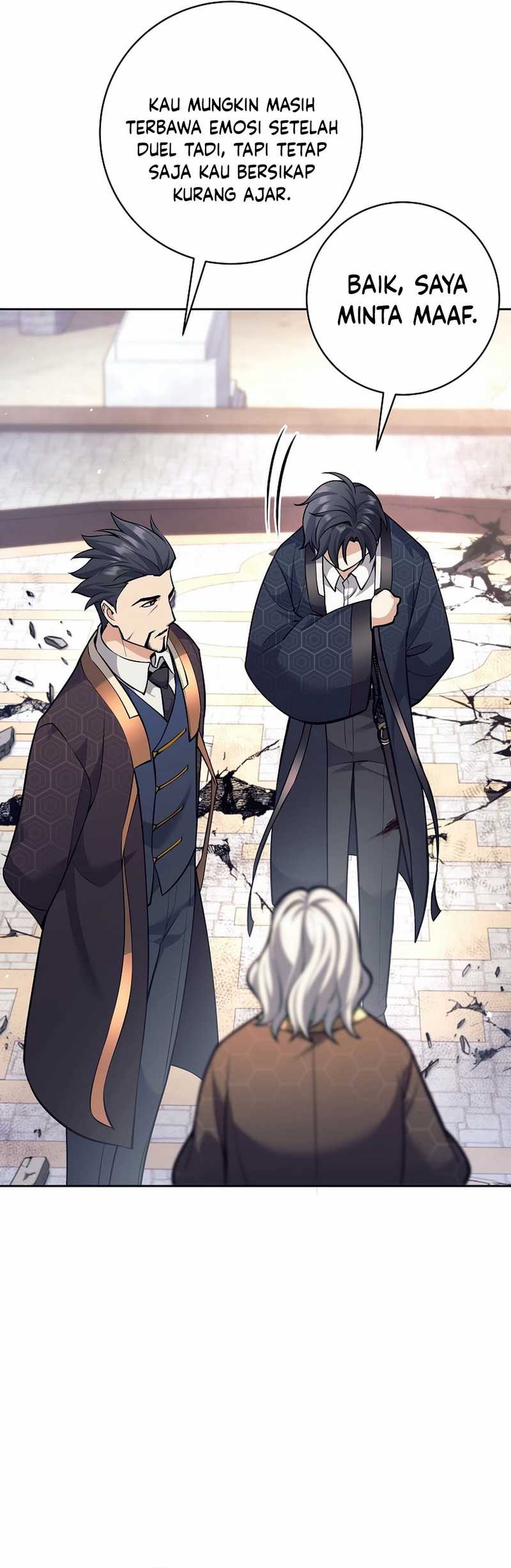 Weapon-Eating Bastard Chapter 44 Gambar 44