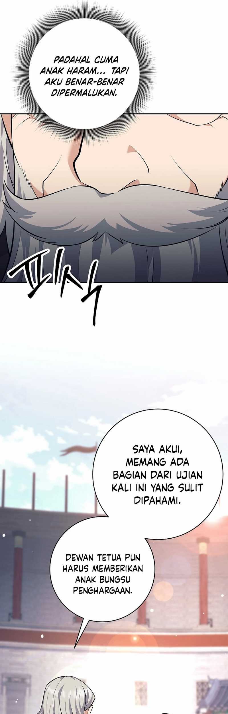 Weapon-Eating Bastard Chapter 44 Gambar 47