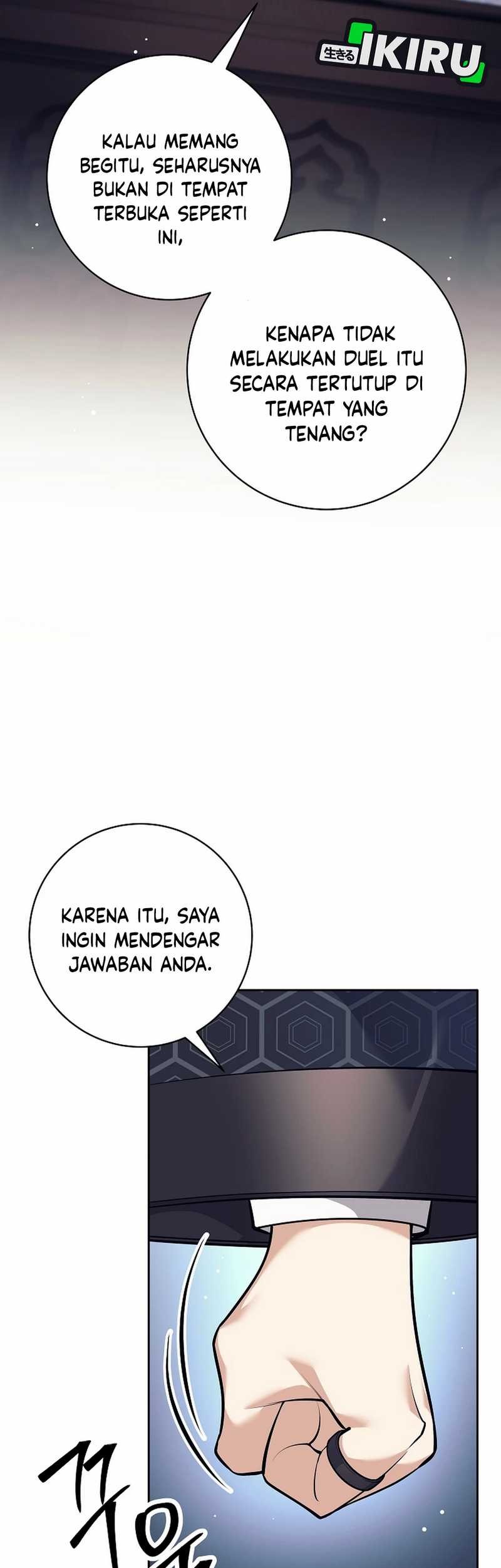 Weapon-Eating Bastard Chapter 44 Gambar 37