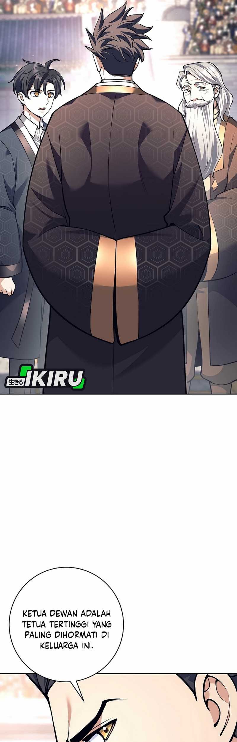 Weapon-Eating Bastard Chapter 44 Gambar 42