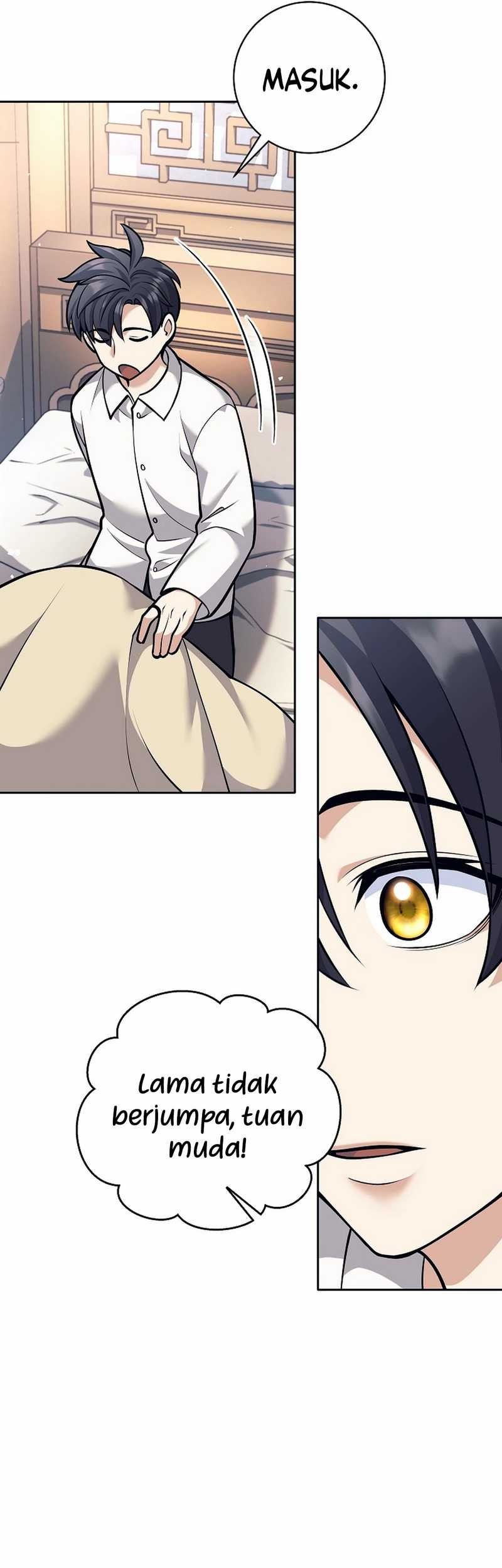 Weapon-Eating Bastard Chapter 44 Gambar 60