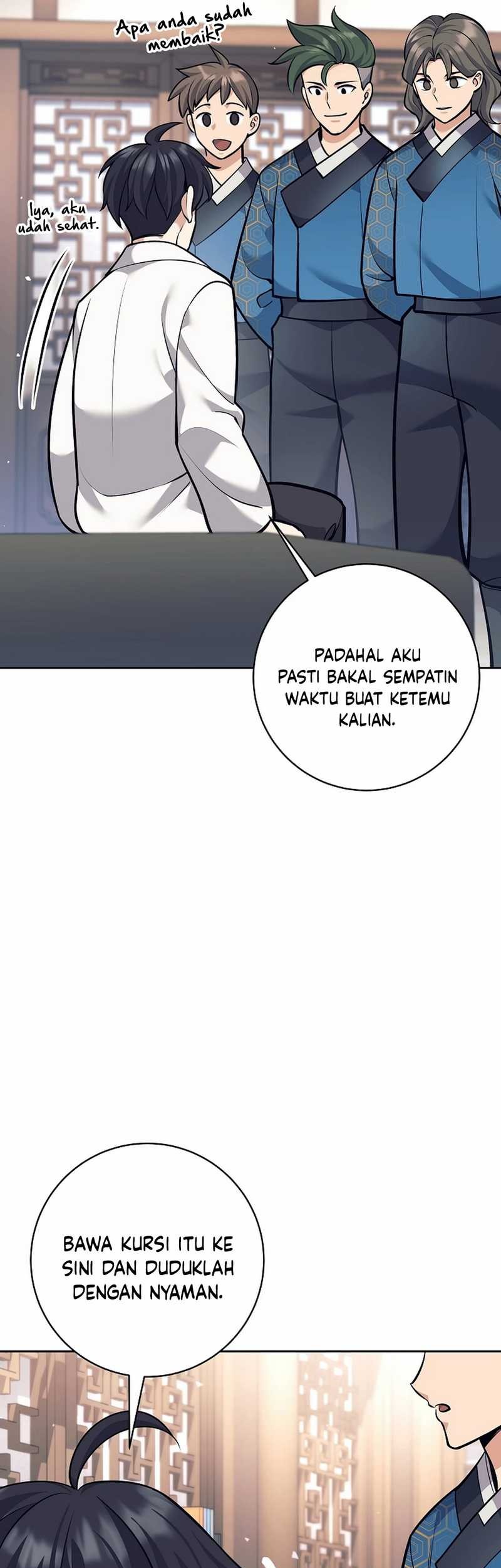 Weapon-Eating Bastard Chapter 44 Gambar 64