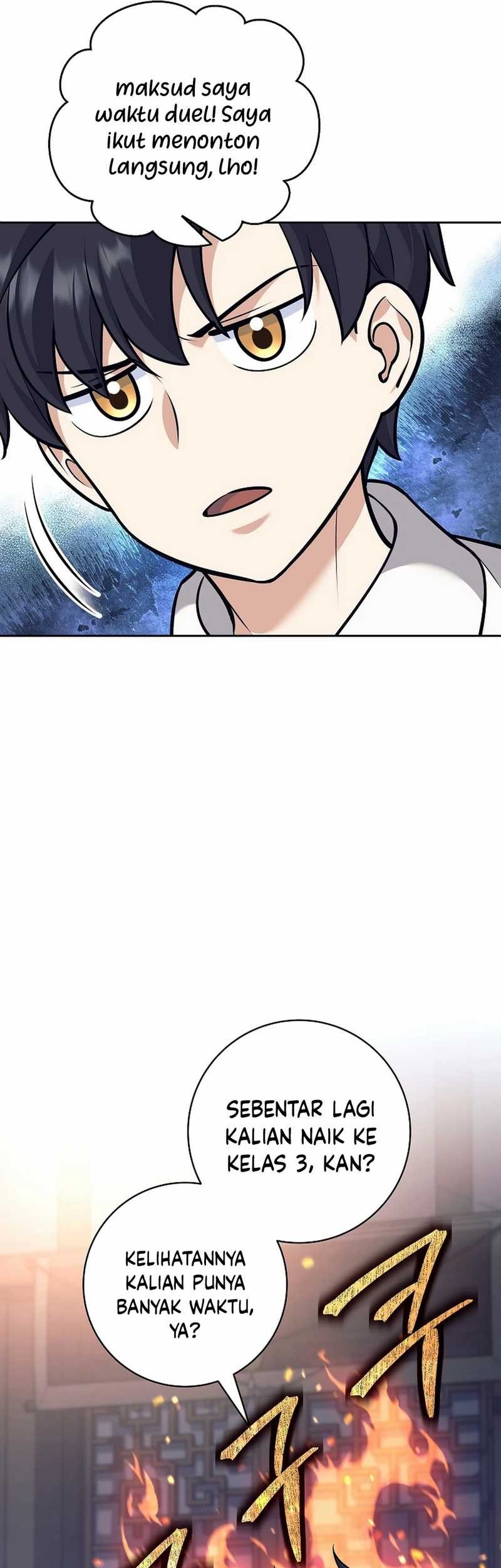 Weapon-Eating Bastard Chapter 44 Gambar 70