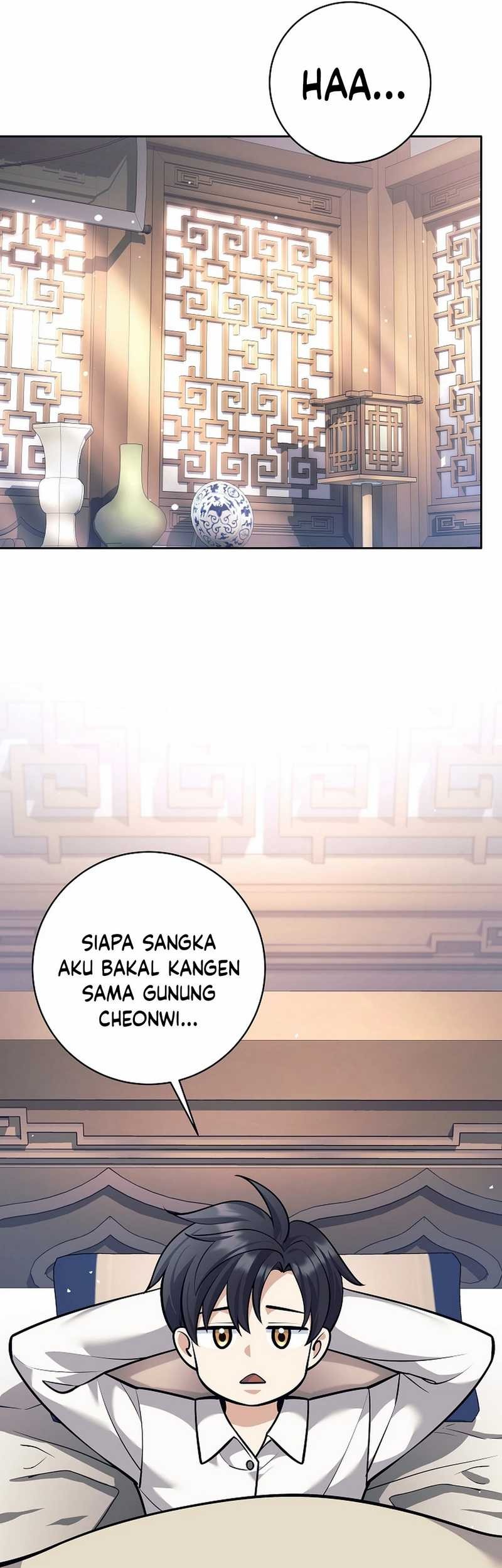 Weapon-Eating Bastard Chapter 44 Gambar 56