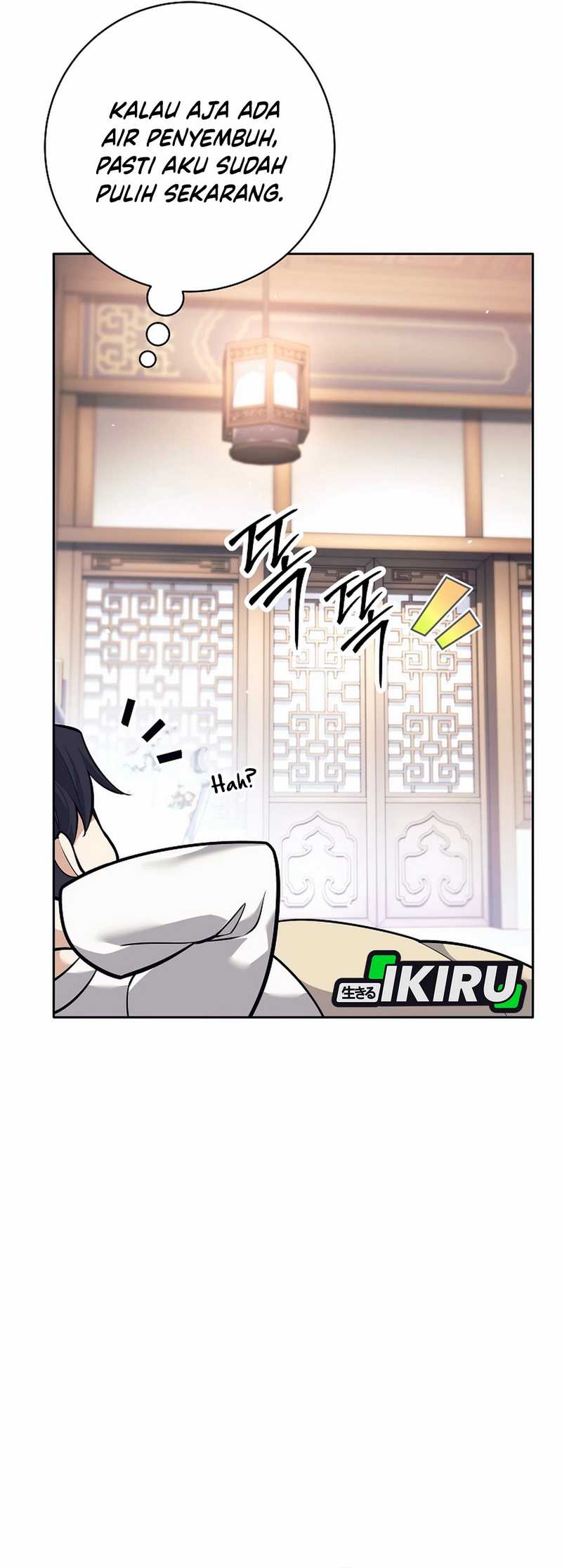 Weapon-Eating Bastard Chapter 44 Gambar 59