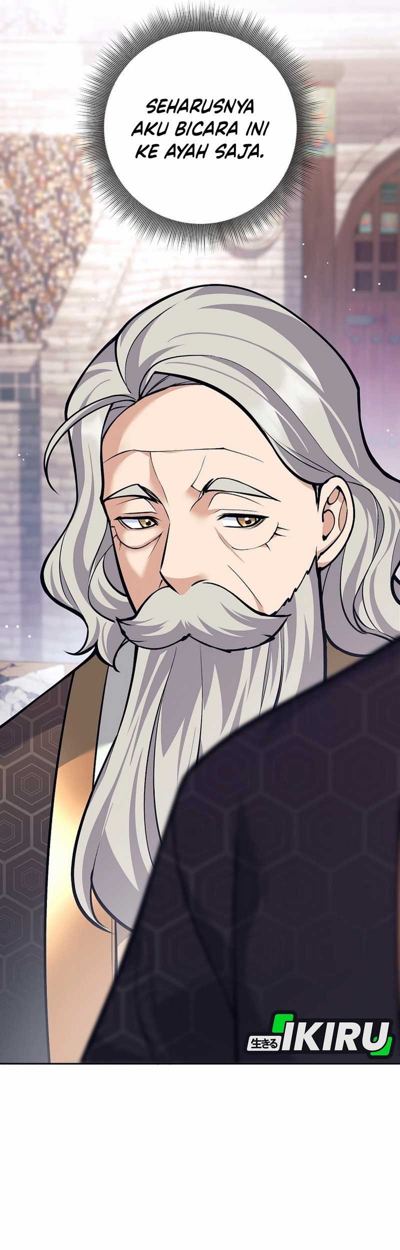 Weapon-Eating Bastard Chapter 44 Gambar 5