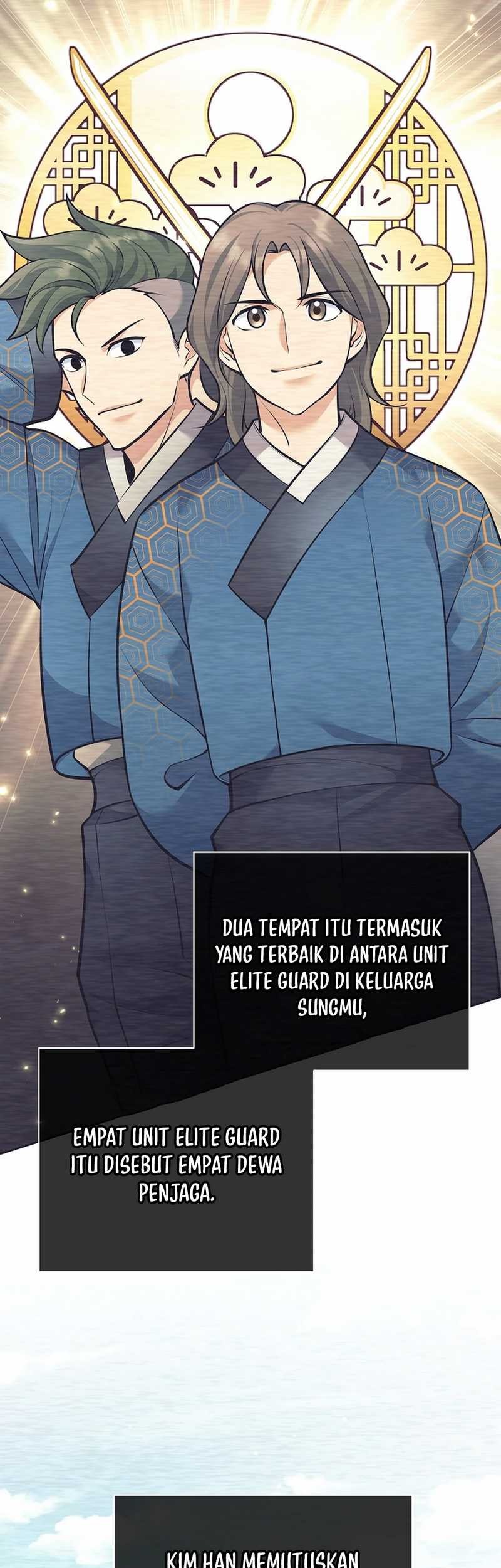 Weapon-Eating Bastard Chapter 44 Gambar 80