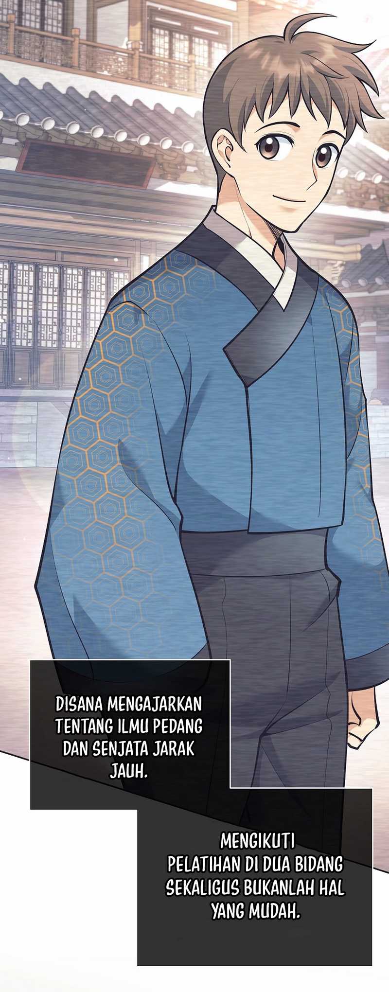 Weapon-Eating Bastard Chapter 44 Gambar 82