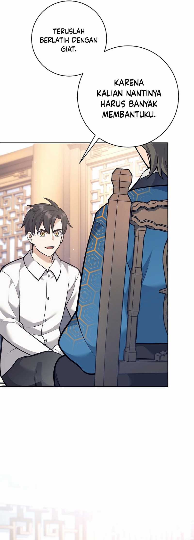 Weapon-Eating Bastard Chapter 44 Gambar 84