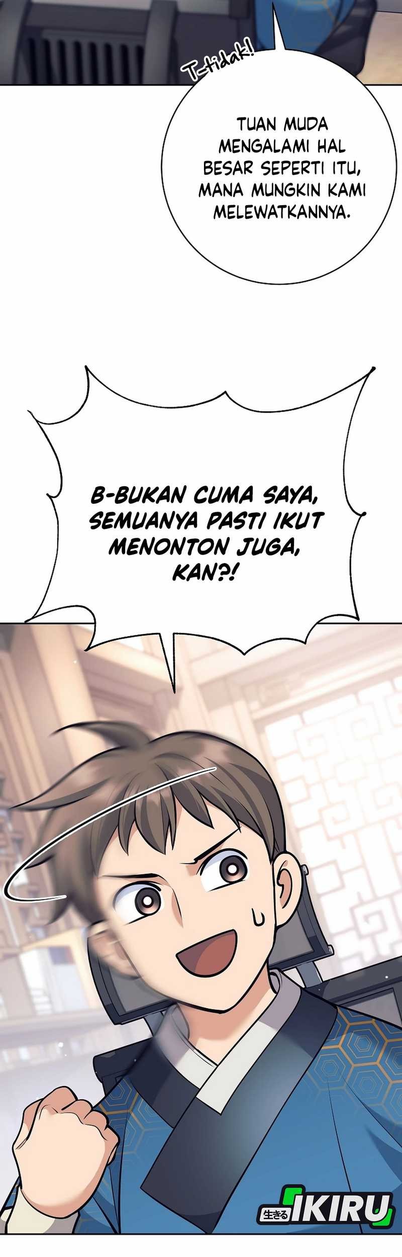 Weapon-Eating Bastard Chapter 44 Gambar 72