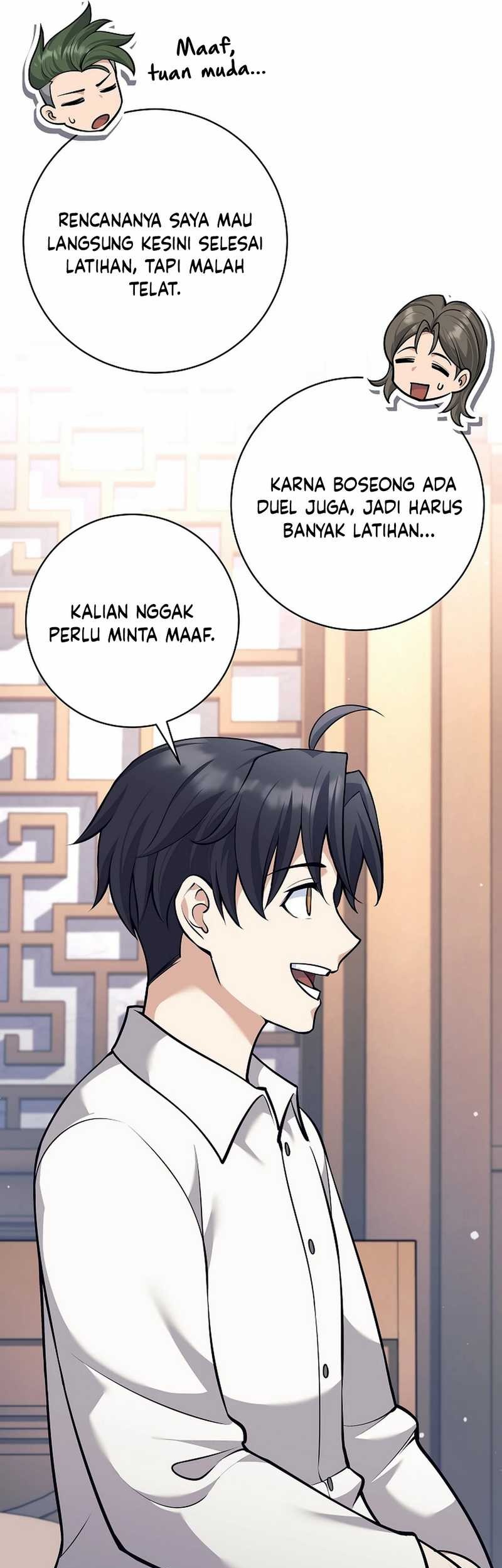 Weapon-Eating Bastard Chapter 44 Gambar 75