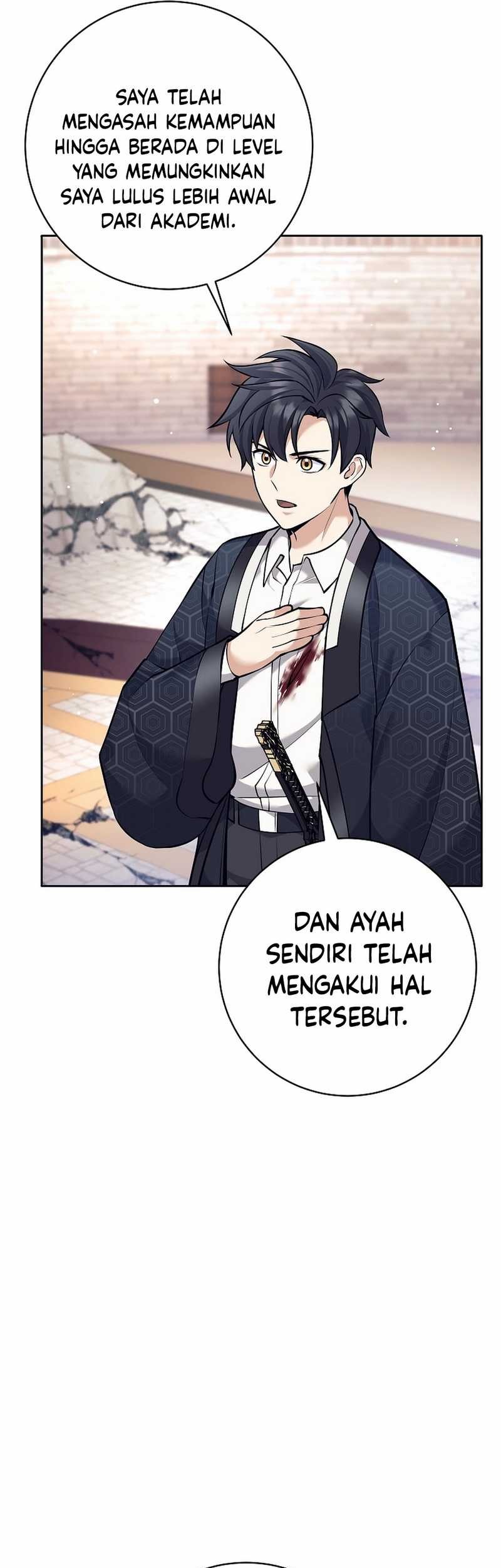 Weapon-Eating Bastard Chapter 44 Gambar 7