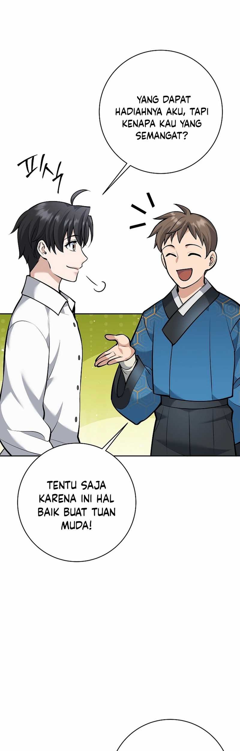 Weapon-Eating Bastard Chapter 44 Gambar 89