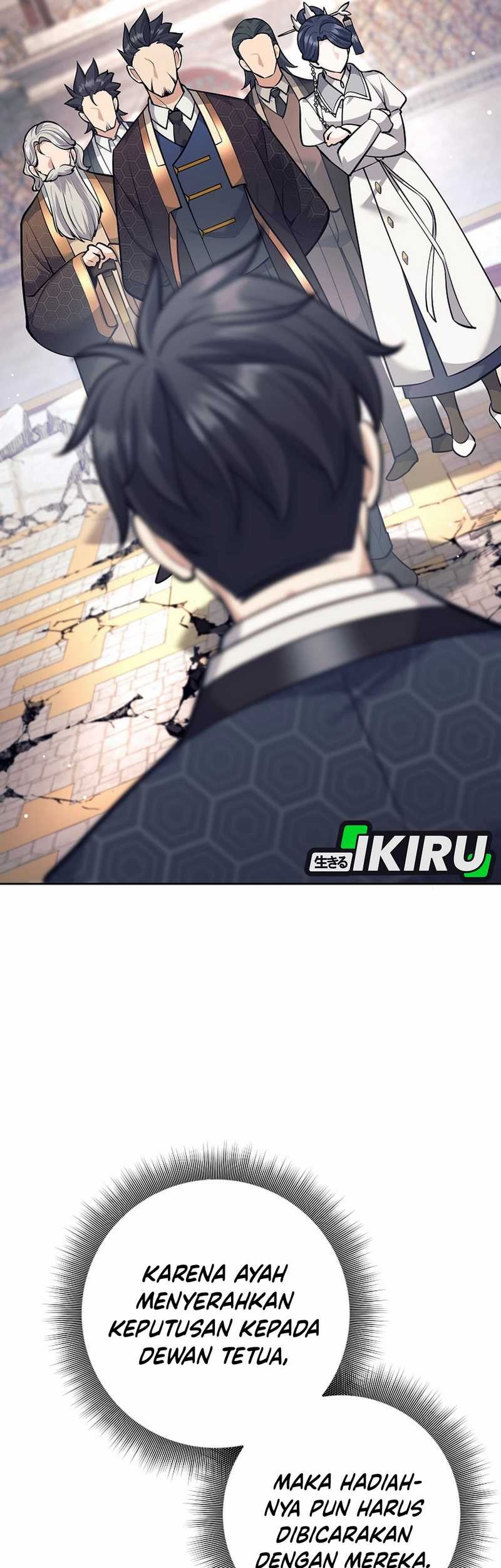 Weapon-Eating Bastard Chapter 44 Gambar 9