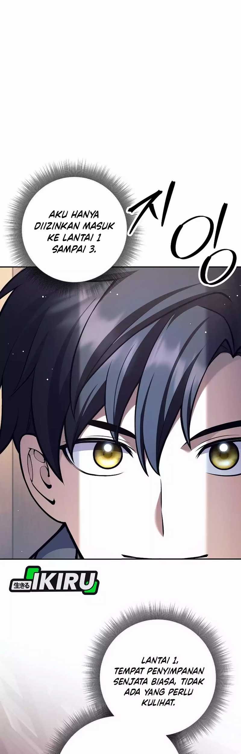 Weapon-Eating Bastard Chapter 45 Gambar 40