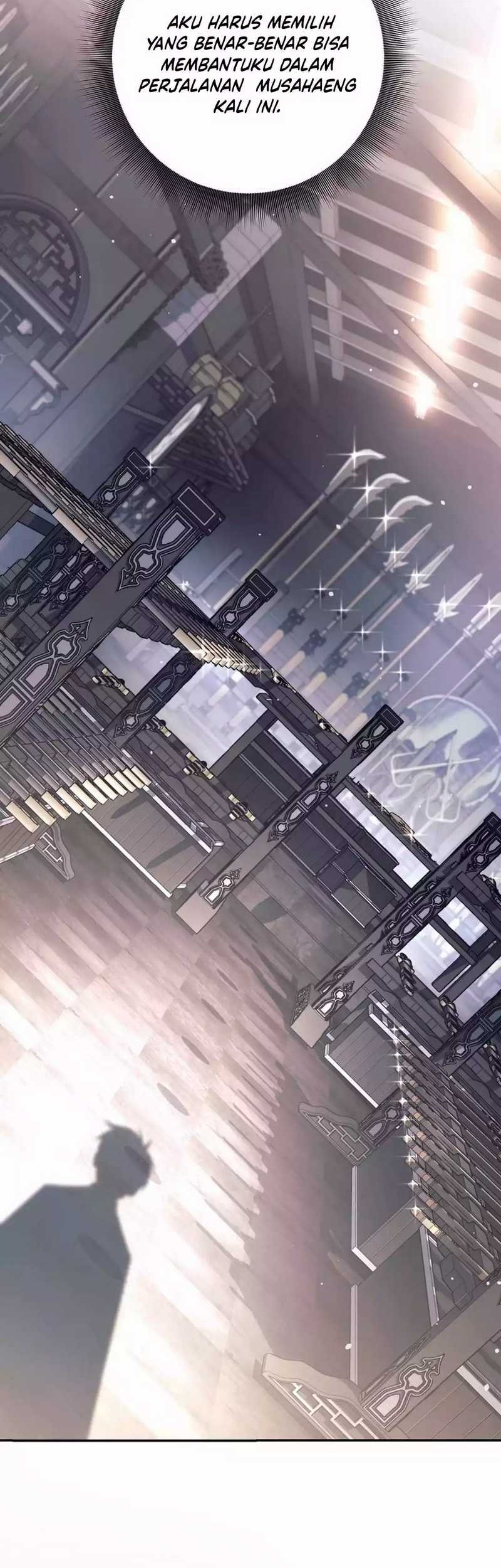 Weapon-Eating Bastard Chapter 45 Gambar 41