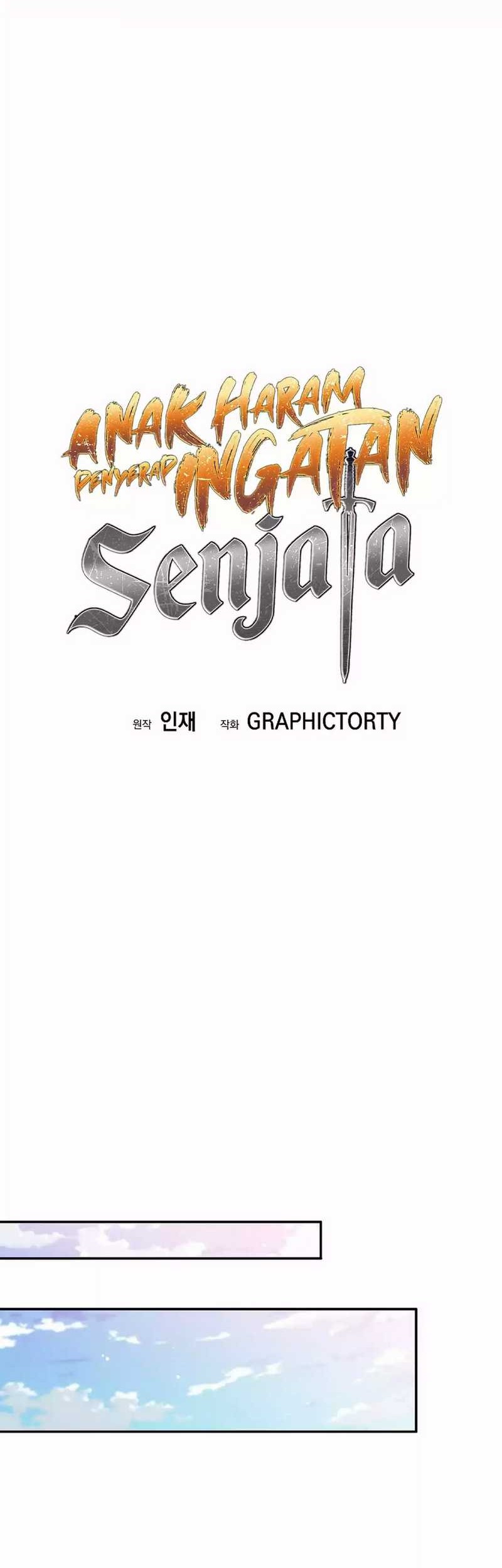 Weapon-Eating Bastard Chapter 45 Gambar 44