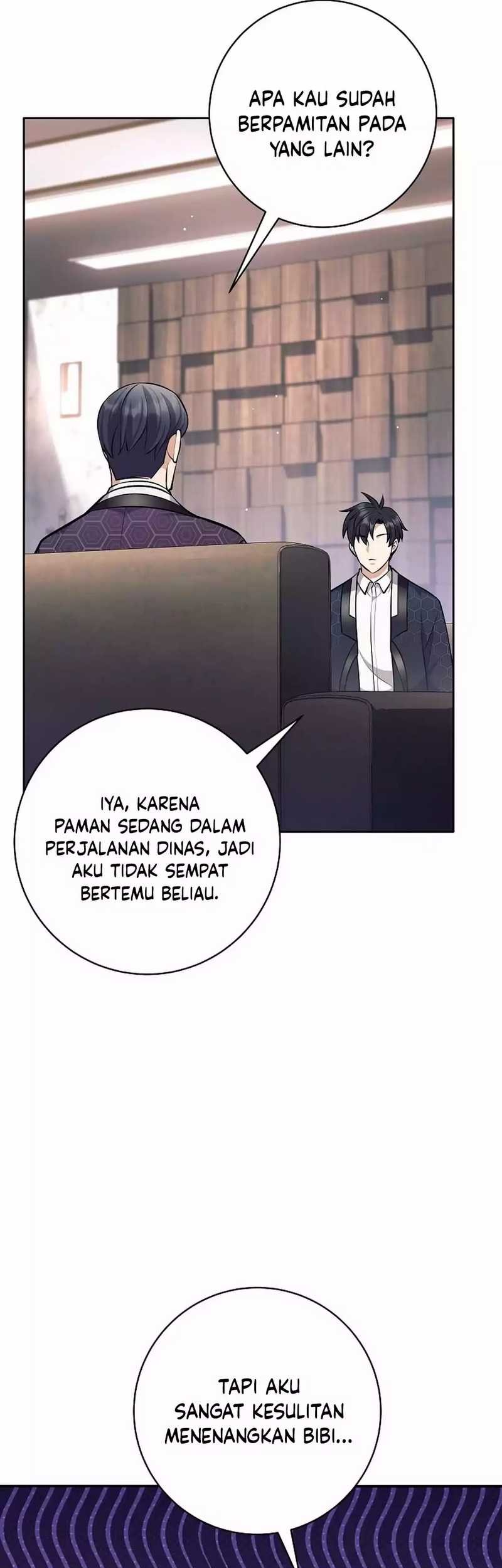 Weapon-Eating Bastard Chapter 45 Gambar 49