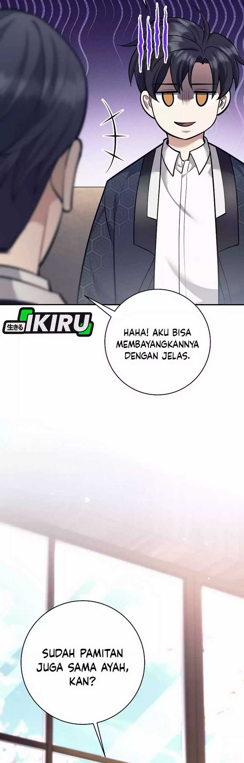 Weapon-Eating Bastard Chapter 45 Gambar 50