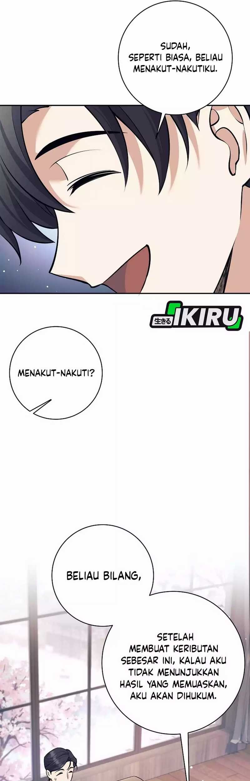 Weapon-Eating Bastard Chapter 45 Gambar 52