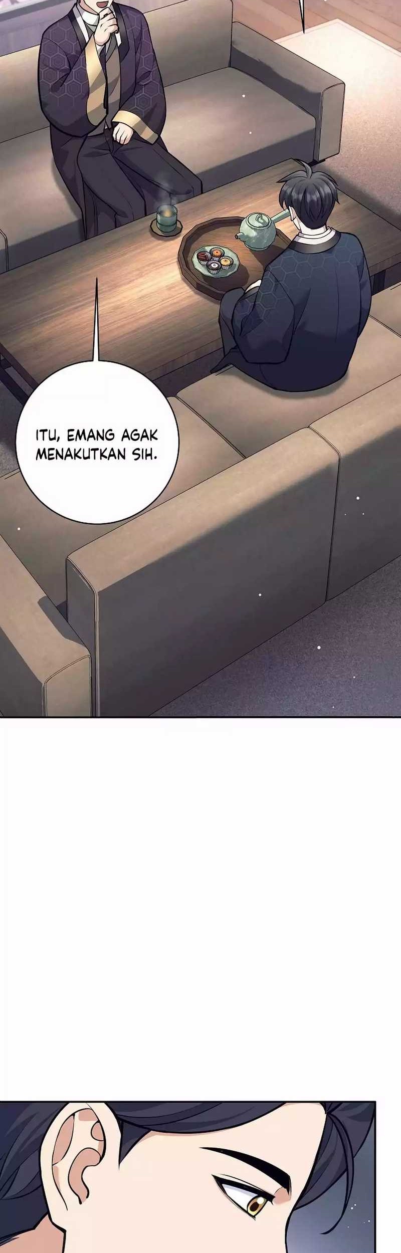 Weapon-Eating Bastard Chapter 45 Gambar 53