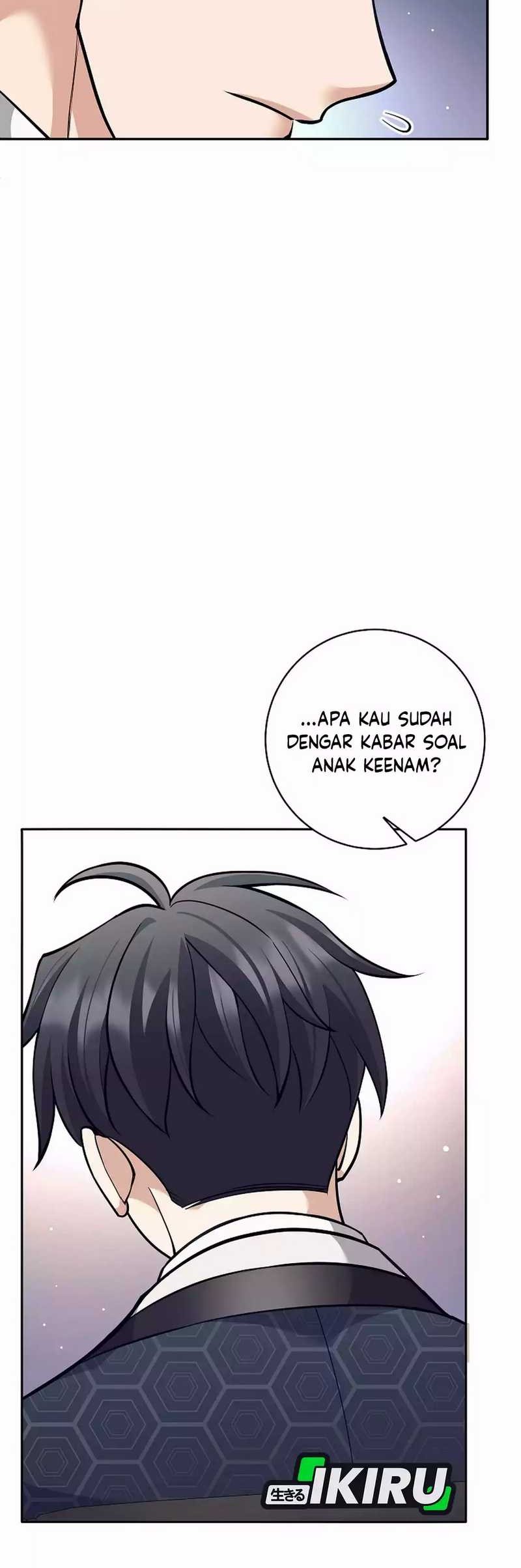 Weapon-Eating Bastard Chapter 45 Gambar 54