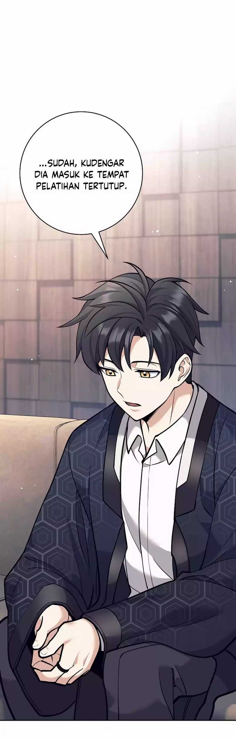 Weapon-Eating Bastard Chapter 45 Gambar 55