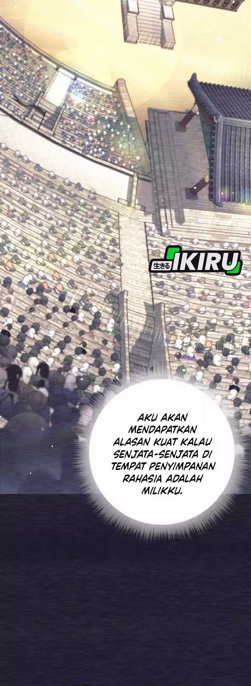 Weapon-Eating Bastard Chapter 45 Gambar 30