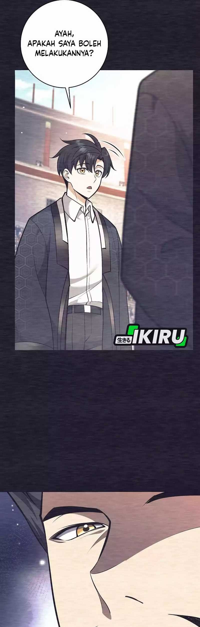 Weapon-Eating Bastard Chapter 45 Gambar 31