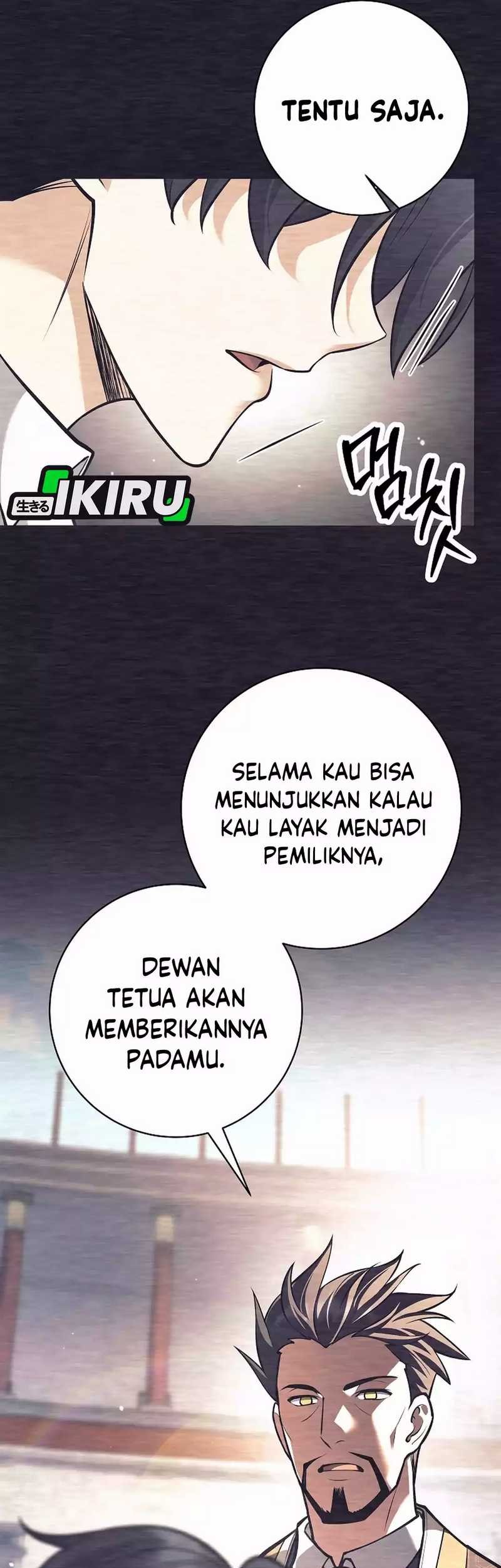 Weapon-Eating Bastard Chapter 45 Gambar 34