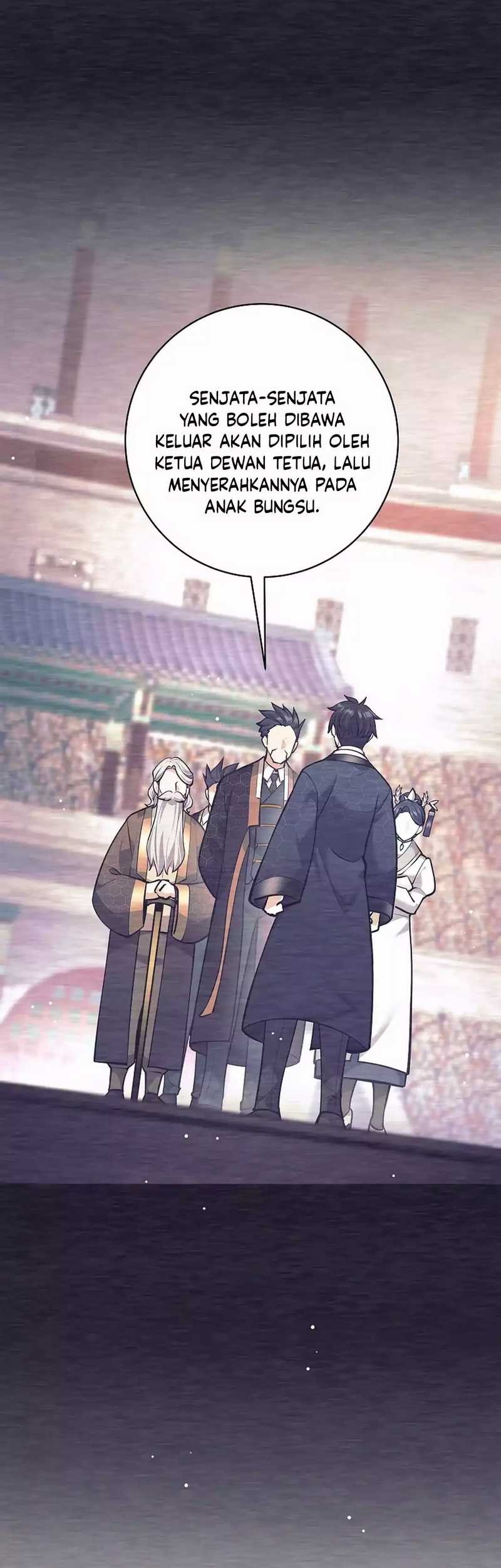 Weapon-Eating Bastard Chapter 45 Gambar 37