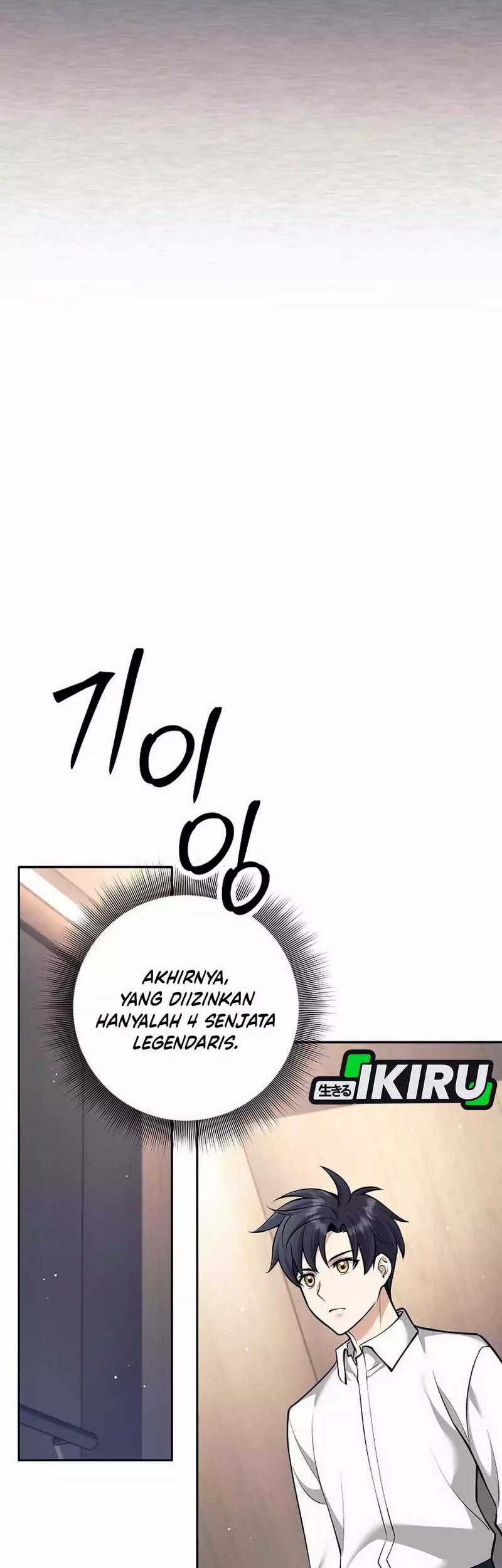 Weapon-Eating Bastard Chapter 45 Gambar 38