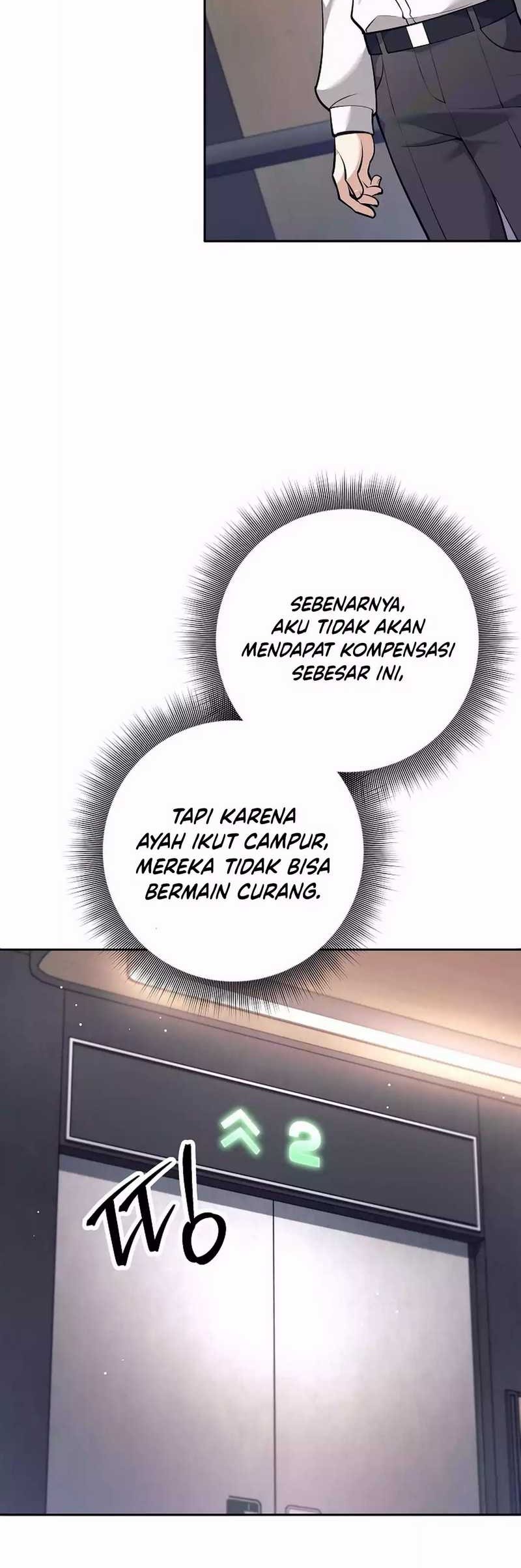 Weapon-Eating Bastard Chapter 45 Gambar 39