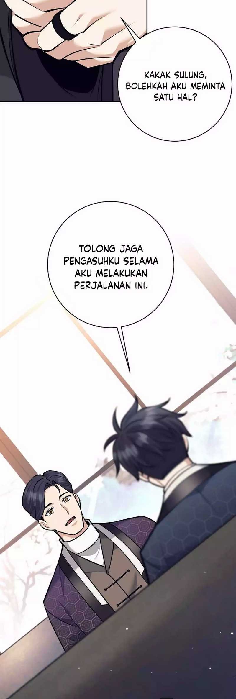 Weapon-Eating Bastard Chapter 45 Gambar 60