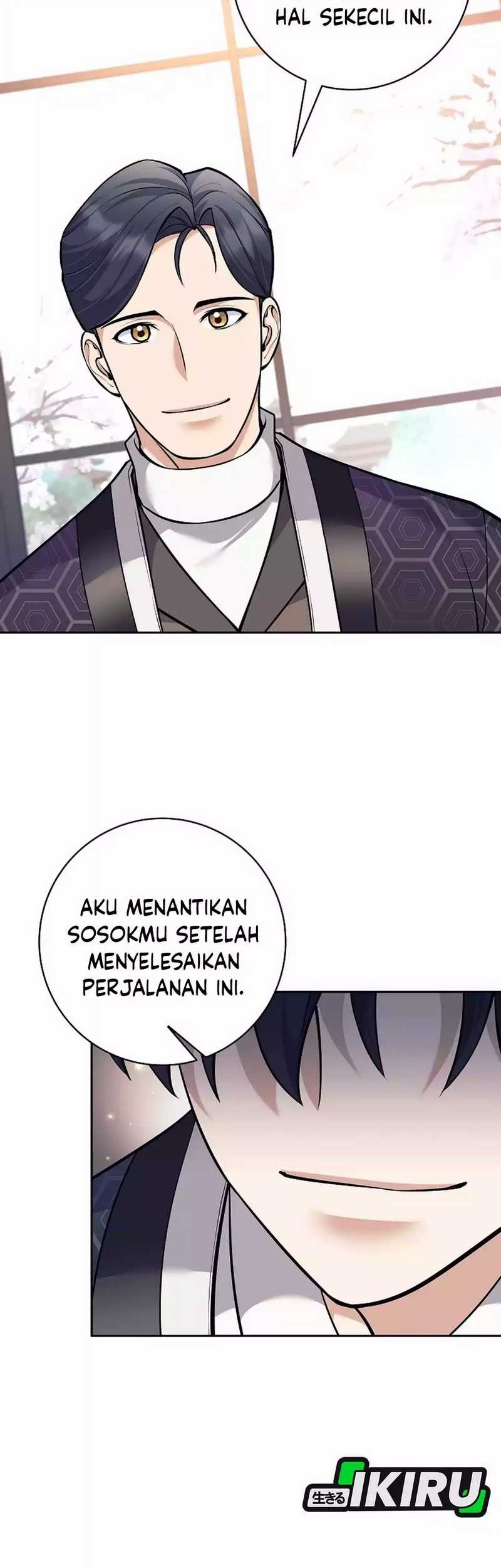 Weapon-Eating Bastard Chapter 45 Gambar 65