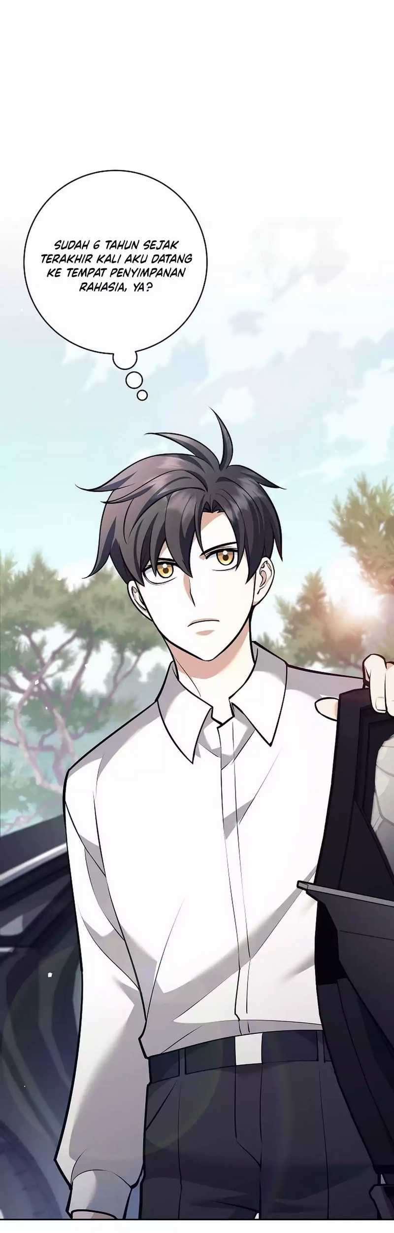 Weapon-Eating Bastard Chapter 45 Gambar 4