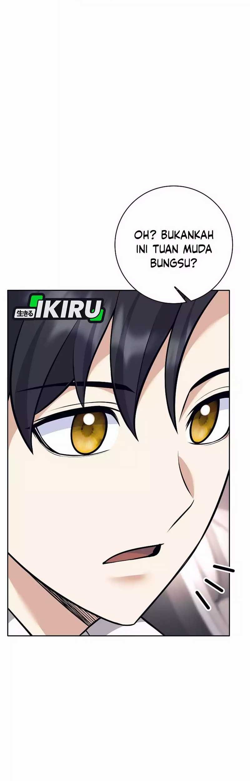 Weapon-Eating Bastard Chapter 45 Gambar 5