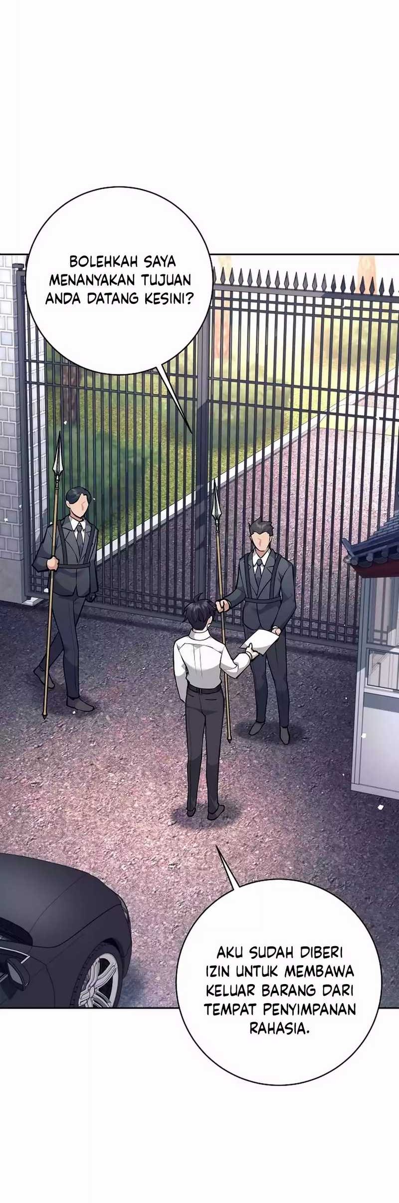 Weapon-Eating Bastard Chapter 45 Gambar 6