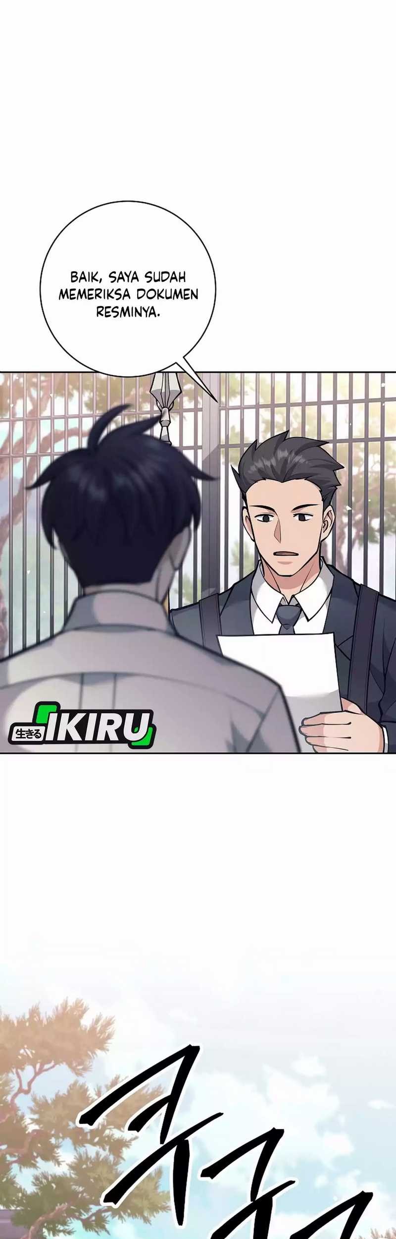 Weapon-Eating Bastard Chapter 45 Gambar 7