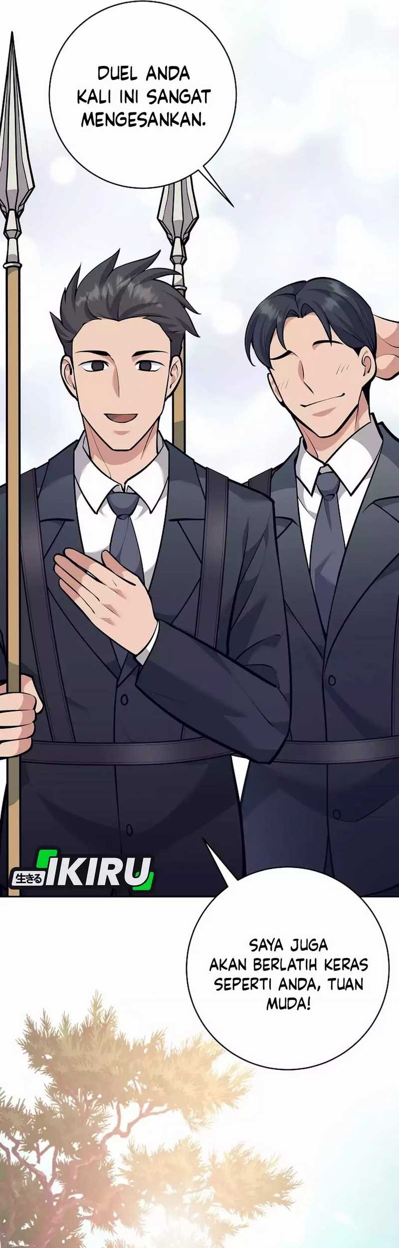 Weapon-Eating Bastard Chapter 45 Gambar 10