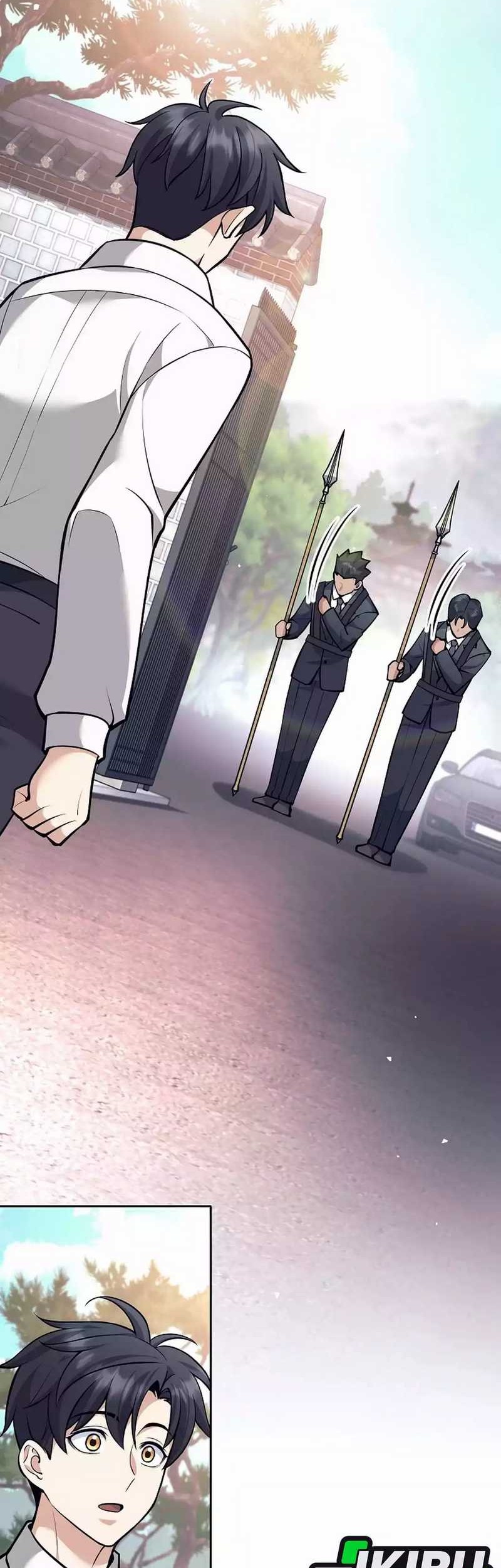 Weapon-Eating Bastard Chapter 45 Gambar 11